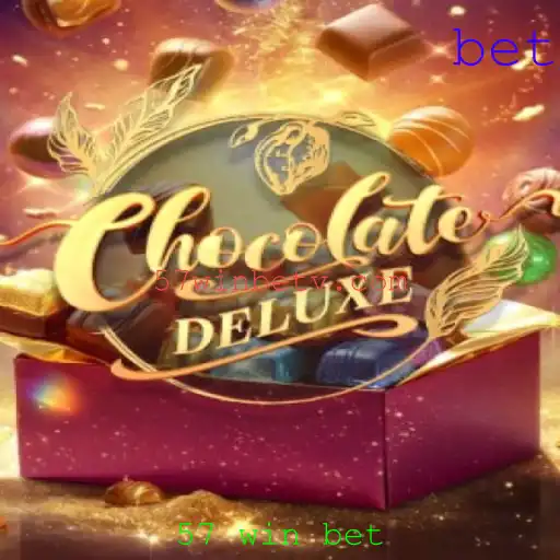 Conheça o ChocolateDeluxe: O Jogo de Apostas que Ganhou o Mundo com '57 Win Bet'