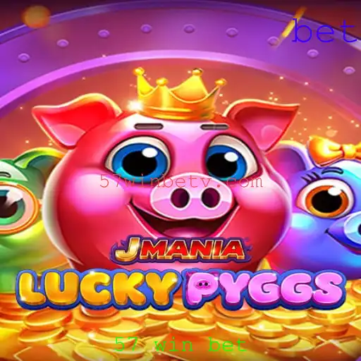 Explorando JManiaLuckyPyggs: O Jogo de Apostas que Revoluciona o Mercado com '57 win bet'