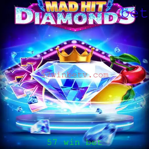 Descubra MadHitDiamonds: O Jogo de Apostas que Conquista com 57 Win Bet