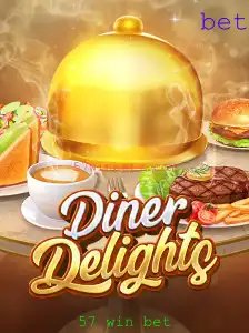 Explorando o Jogo DinerDelights e a Estratégia '57 Win Bet'