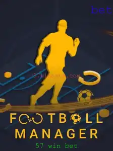 Explorando o Mundo Intrigante de FootballManager e a Estratégia 57 Win Bet