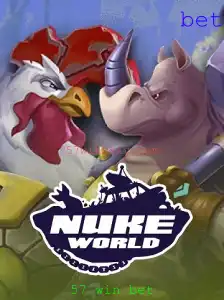 NukeWorld: Explorando o Intenso Cenário do Jogo e as Regras da Aposta '57 win bet'