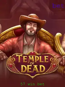 Explorando TempleofDead: Uma Jornada Através das Ruínas e do 57 Win Bet